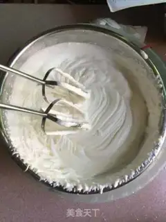 Make ♪ ♪ ♪ Berry-Eye moose cake ♪ step 8