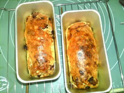 Make Sicilian lemon nut bread step 16
