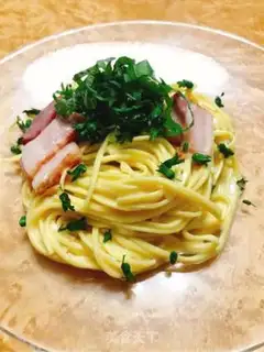Make Bacon pasta step 6