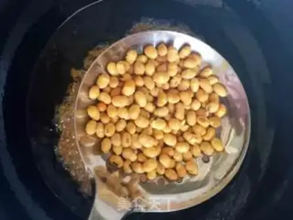 Make Peas step 4