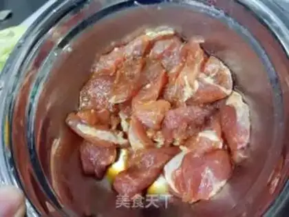 Make Potato powder step 3