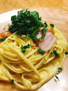 Make Bacon pasta step 7