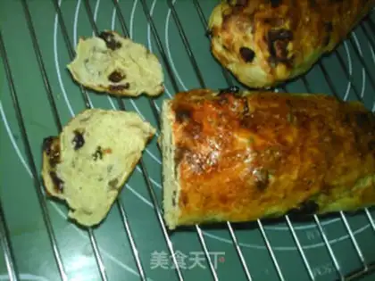 Make Sicilian lemon nut bread step 18