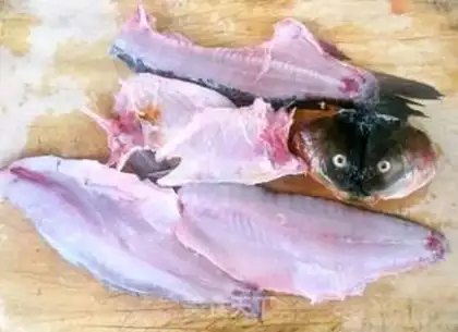 Make Hot fish step 2