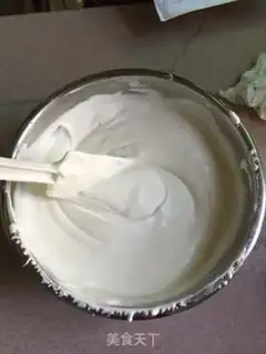 Make ♪ ♪ ♪ Berry-Eye moose cake ♪ step 11