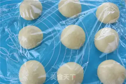 Make Kashida bread step 12