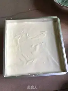 Make ♪ ♪ ♪ Berry-Eye moose cake ♪ step 14