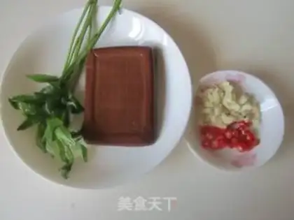 Make A fragrance of eggs step 0