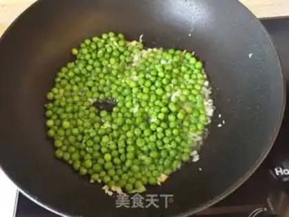 Make Soybeans and shrimp step 6