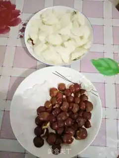 Make ♪ ♪ Quaffle iced Sydney ♪ step 2