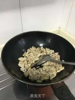 Make Fat intestine step 2