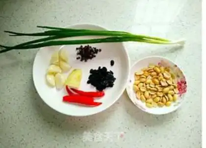 Make Salud fish step 2
