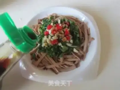 Make A fragrance of eggs step 5