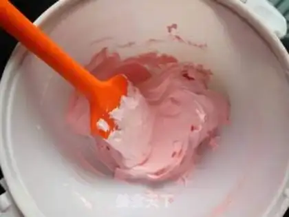Make French Macalon step 3