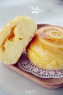 Make Kashida bread step 19