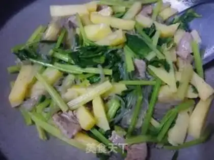 Make Potato powder step 14