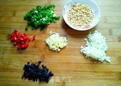 Make Salud fish step 3