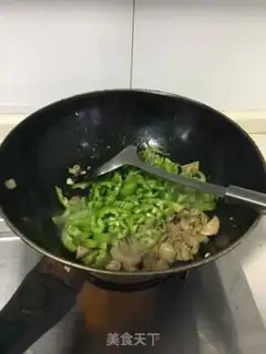 Make Fat intestine step 4