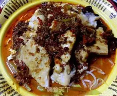 Make Hot fish step 11