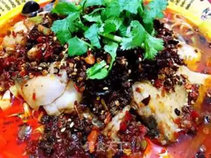 Make Hot fish step 13