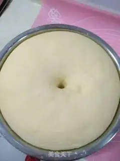 Make Corn buns step 2