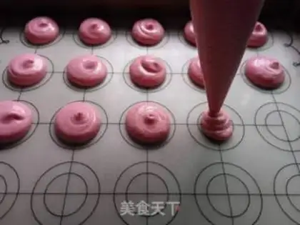Make French Macalon step 9