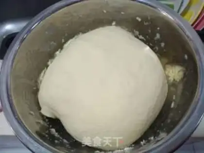 Make Corn buns step 3