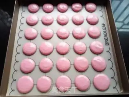 Make French Macalon step 10