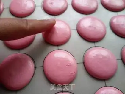 Make French Macalon step 11