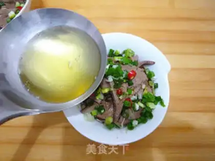 Make Onion pork liver step 9