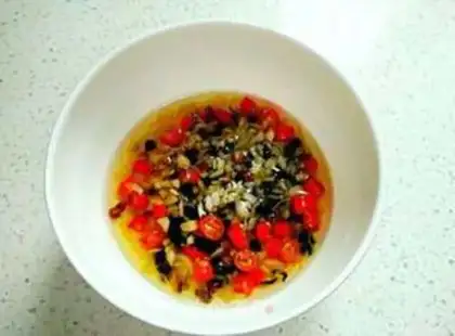 Make Salud fish step 5