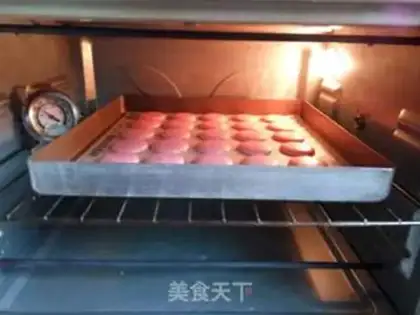 Make French Macalon step 12