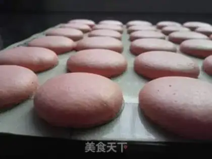 Make French Macalon step 13