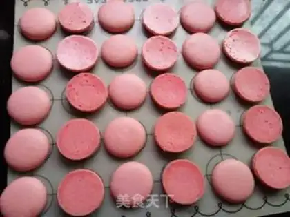 Make French Macalon step 14