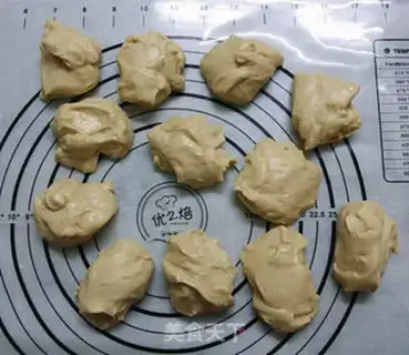 Make A bean sesame pack step 4