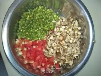 Make Corn buns step 7