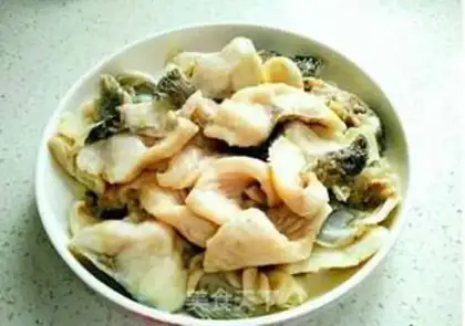 Make Salud fish step 8