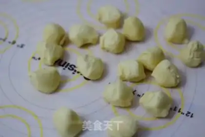 Make Celery dumplings step 6