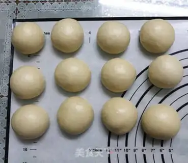 Make A bean sesame pack step 5