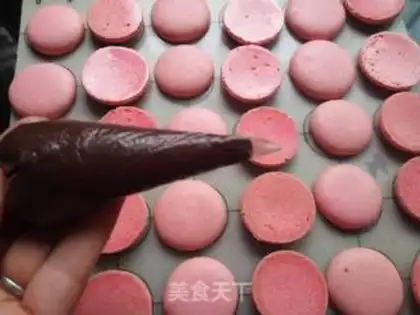 Make French Macalon step 17