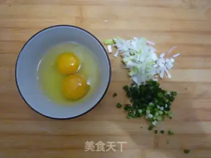 Make Chicken tofu step 1