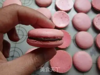 Make French Macalon step 19