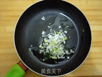 Make Chicken tofu step 2
