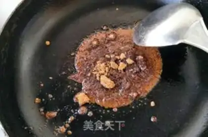 Make No sugar step 2