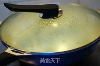 Make Celery dumplings step 11