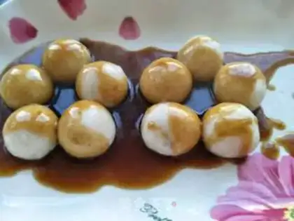 Make No sugar step 5