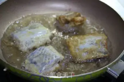 Make Fried Belt step 5