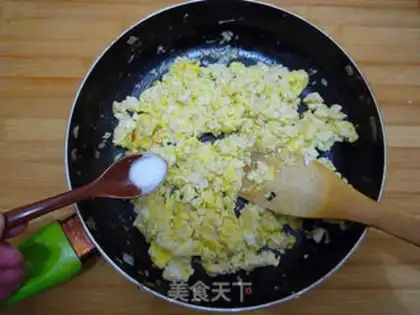 Make Chicken tofu step 6