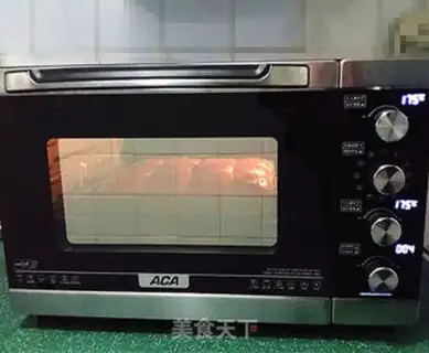 Make A bean sesame pack step 11