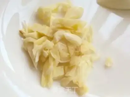 Make Squidfish soup step 3
